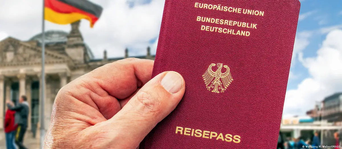 La loi sur la naturalisation allemande entre en vigueur