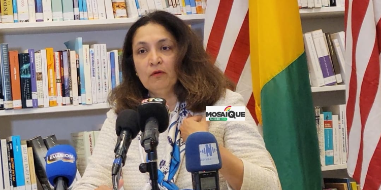 Guinée: les USA demandent au gouvernement de veiller à ce que les journalistes puissent informer sans restrictions