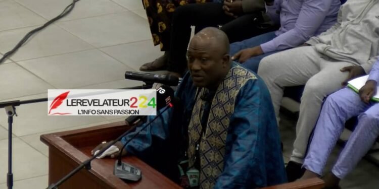 Aboubacar Toumba Diakité prononce ses derniers mots à la barre : ‘’Même le pouvoir qui est en place doit en tirer les leçons…’’