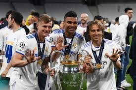 Ligue des champions : le Real Madrid remporte le trophée pour la 15e fois