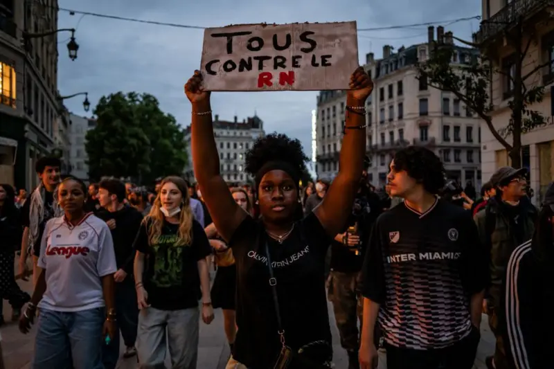 Comment les Africains vivant en France réagissent aux résultats des législatives 2024