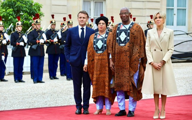 La Guinée, de nouveau, dans l’escarcelle de la France ?