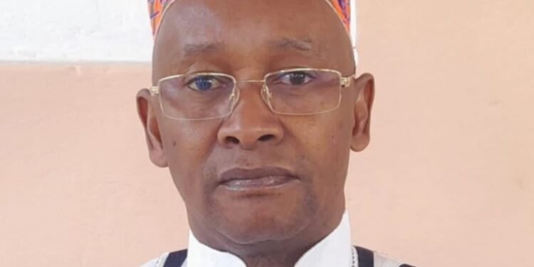 Lettre ouverte à mon cher beau fils : Ousmane Gaoual Diallo