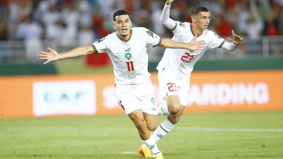 JO 2024: la Guinée, le Mali, l’Égypte et le Maroc rêvent d&rsquo;or au foot