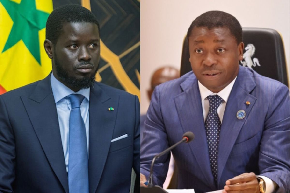POUR LE RETOUR DE L’AES DANS LA CEDEAO :  Que peuvent encore Diomaye Faye et Faure Gnassingbé ?