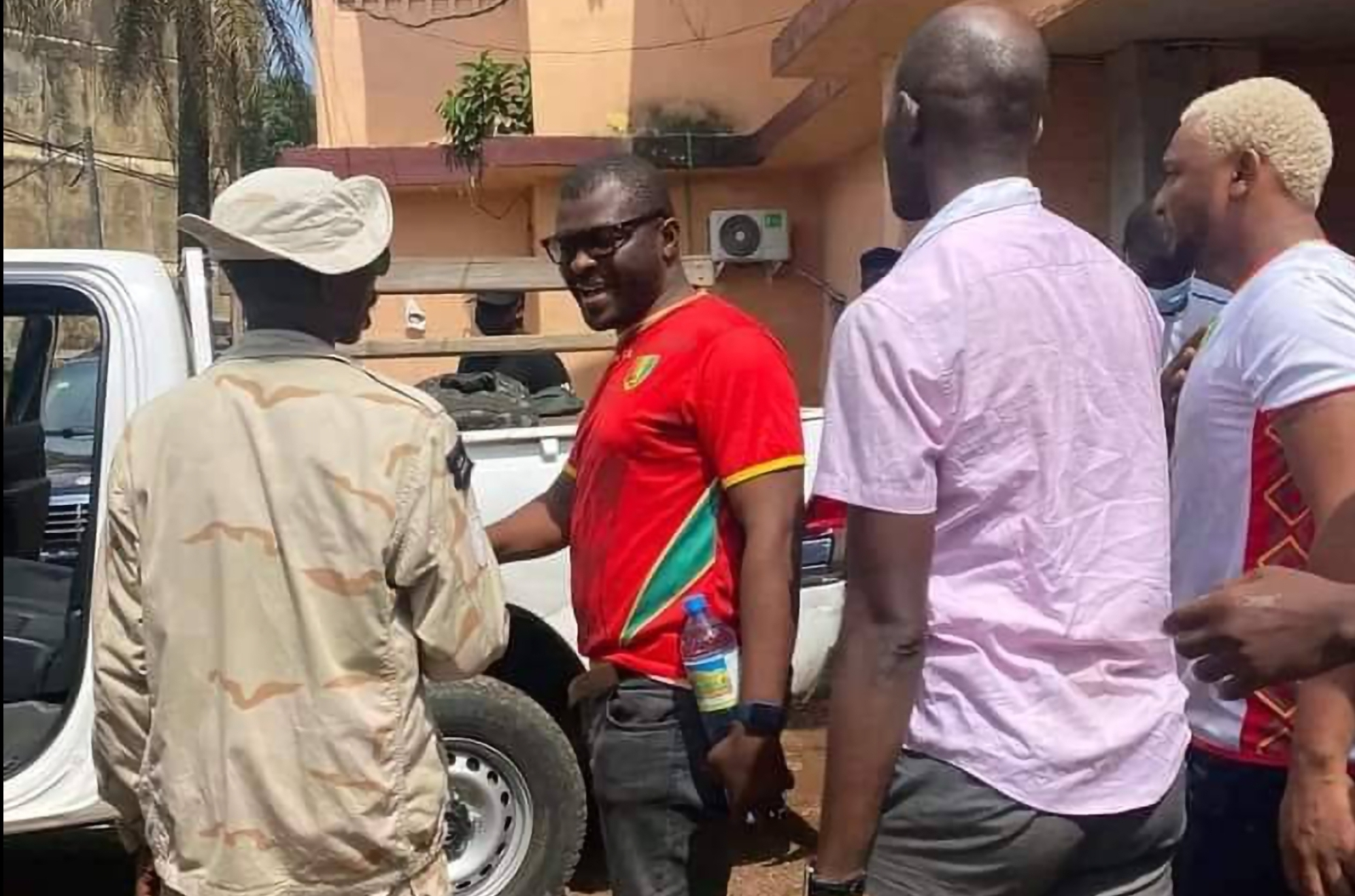 Après l’arrestation d’Oumar Sylla et de Billo Bah, le collectif d’avocats craint pour leur vie et exige leur libération