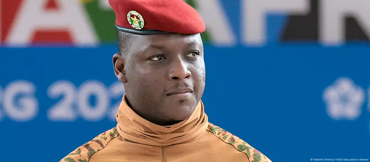 Que cache la nervosité d’Ibrahim Traoré au Burkina ?