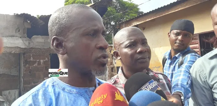 L’horreur à Ansoumania plateau : le témoignage bouleversant d’Alhousseine Touré, le père de famille