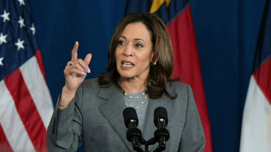 MANQUE DE CONSENSUS AUTOUR DE LA CANDIDATURE DE KAMALA HARRIS : Les Etats-Unis, ce n’est pas le Gondwana !
