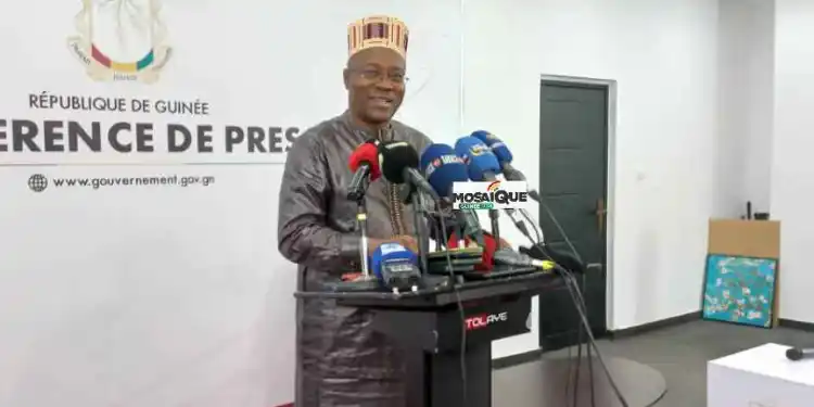 Ousmane Gaoual : « il n’y aura pas de congrès à l’UFDG sans nous. S’ils organisent un congrès, on le fera aussi »