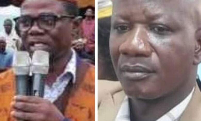 Guinée: après les acteurs sociaux Foniké Menguè et Billo, les leaders politiques Simon Pierre Camara et Francis Haba enlevés