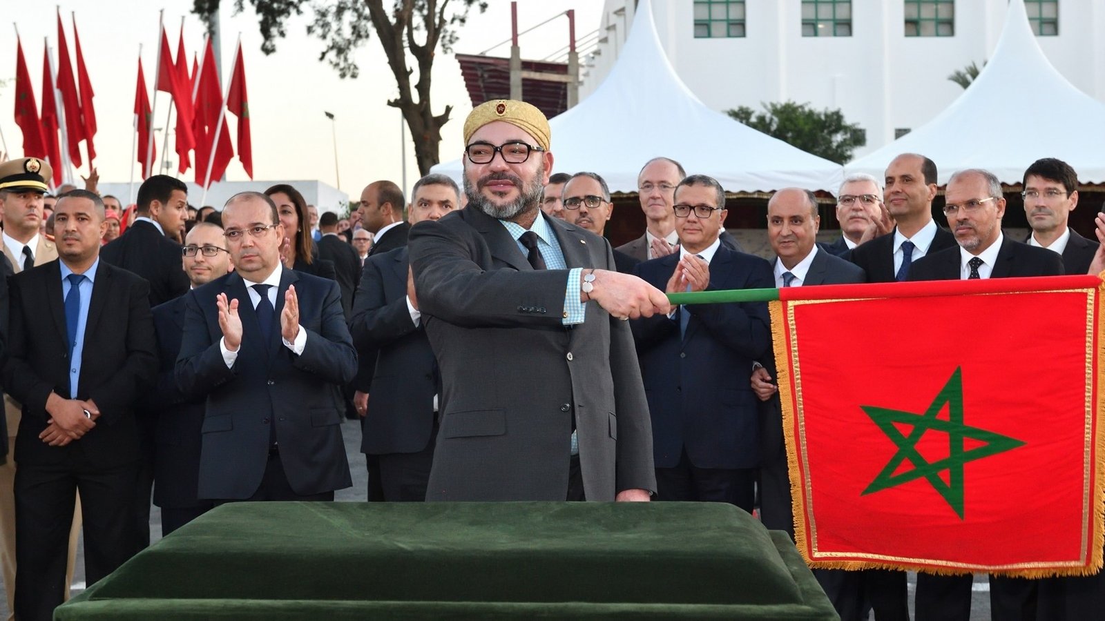 Maroc: la diplomatie du roi depuis 25 ans est axée «autour de la reconnaissance de la marocanité du Sahara»