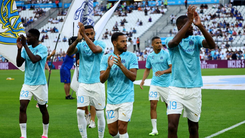 Ligue 1: quel avenir pour les Africains de l&rsquo;OM ?