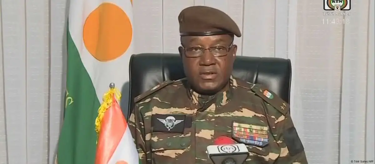 Niger: Abdourahamane Tiani s’en remet désormais aux Russes