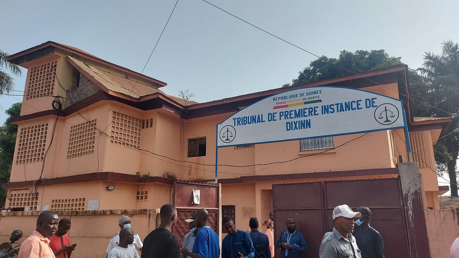 L&rsquo;Ufdg émet des doutes sur la décision de réintégrer Ousmane Gaoual Diallo