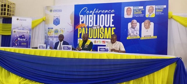 Burkina: un «vaccin combiné» pour «Zéro palu» dans le monde (Pr Tinto)