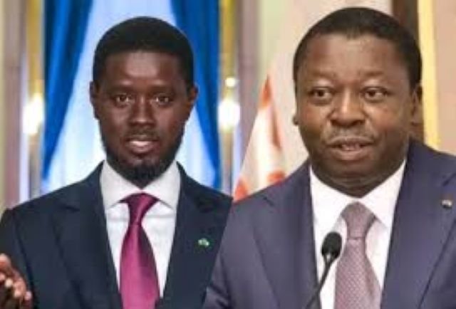 AES-CEDEAO: mission impossible pour Diomaye Faye et Faure Gnassingbé?