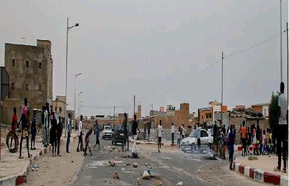 Trois morts à la suite d&rsquo;émeutes, sur fond de contestation post-électorale en Mauritanie