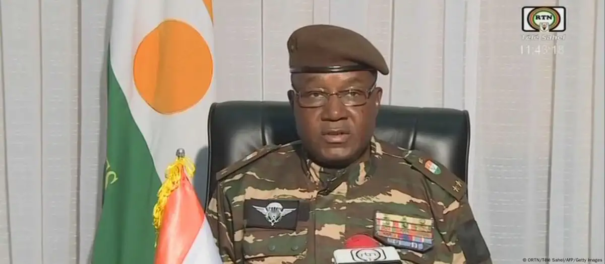 Des rebelles exigent le retour d&rsquo;un pouvoir civil au Niger