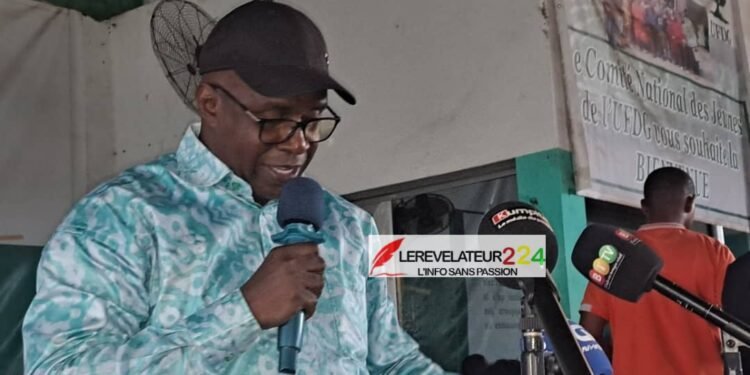 Dr. Fodé Oussou Fofana: ‘’Ce que je souhaite pour le Général Doumbouya’’