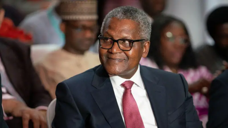 Trois choses que le gouvernement du Nigeria vient d&rsquo;accepter de faire pour la raffinerie d&rsquo;Aliko Dangote
