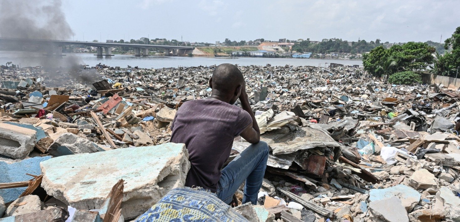 Déguerpissement à Abidjan : plusieurs familles en détresse, Amnesty International déplore l’inaction des autorités ivoiriennes