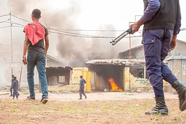 Que sait-on de la Force du progrès, accusée d’être une «milice » pro Félix Tshisekedi dont des membres ont été condamnés à mort?