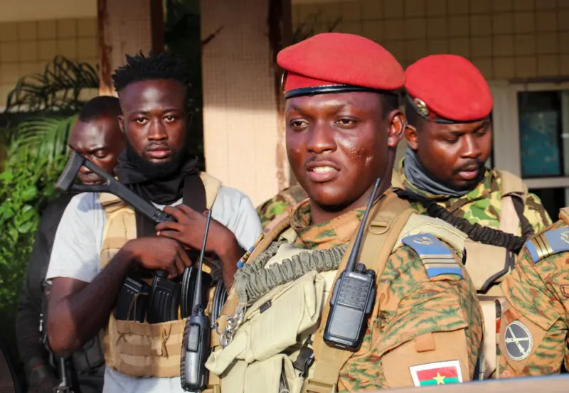 Magistrats réquisitionnés au Burkina Faso : la justice désavoue les autorités du pays