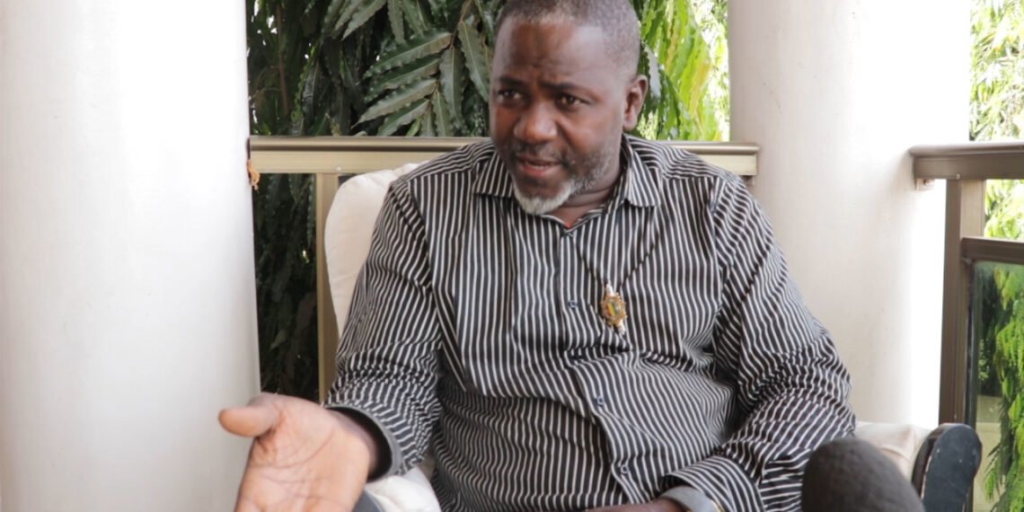 Dr. Ibrahima Sory Diallo : ‘’Si aujourd’hui, la volonté de Mamadi Doumbouya c’est d’être can