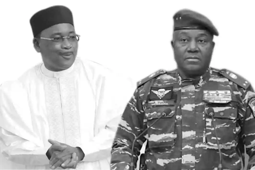 Niger: Issoufou assure ses arrières, avant de lâcher la junte