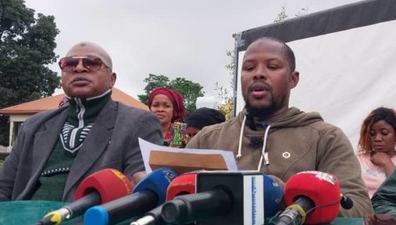 Guinée : Un mouvement appelle à la dissolution du CNT et du Gouvernement