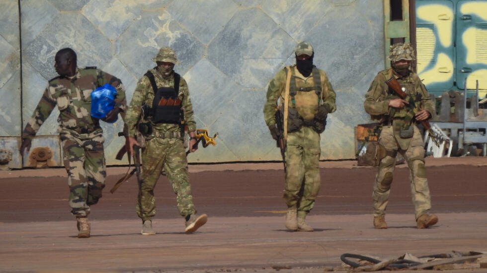 Attaque au nord du Mali : la junte rompt ses relations diplomatiques avec l&rsquo;Ukraine