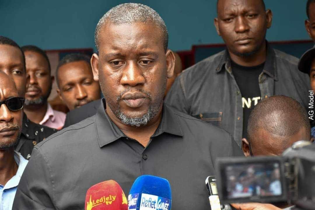 Aliou Bah dit stop au « artistes pyromanes, catalyseurs et amplificateurs de la dictature…»