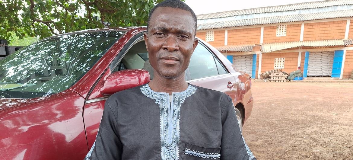 Il rêvait de trouver l’Eldorado en Europe mais « c’était une erreur », témoigne un migrant de retour au Bénin
