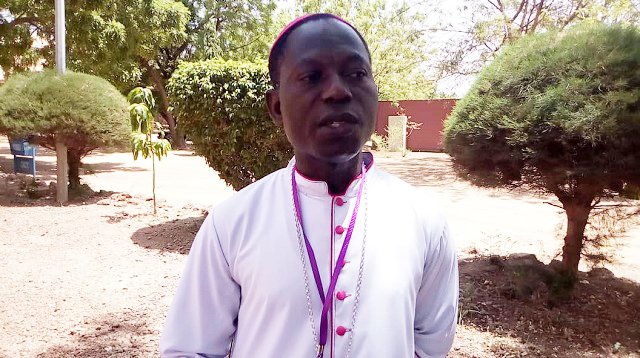 « Il faut changer les mentalités » (Evêque de Kaya, Burkina)