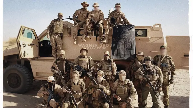 Ce que l&rsquo;on sait de la mort de dizaines d&rsquo;anciens mercenaires de la compagnie « Wagner » au Mali, leurs pertes les plus importantes depuis le début de leur présence en Afrique