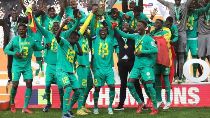 Football: le CHAN 2024 aura lieu en février 2025, annonce la CAF