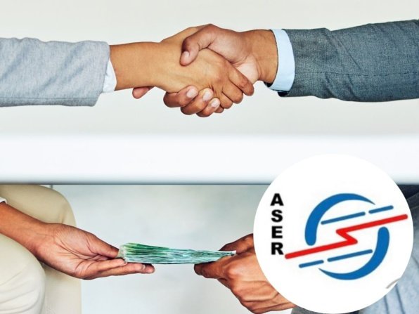 CONTRAT ASER/AEE POWER EPC: le scandale de la dernière renégociation