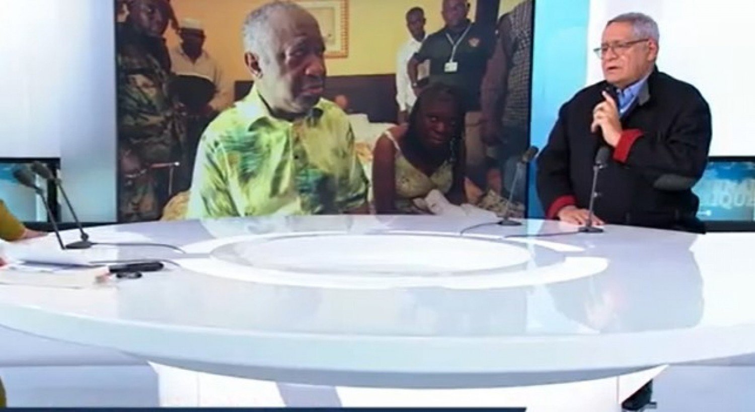 SORTIE D’UN PILIER DE LA FRANÇAFRIQUE SUR LA CRISE DE 2010 EN CÔTE D’IVOIRE  : Quand Robert Bourgi met du sable dans l’attiéké d’ADO