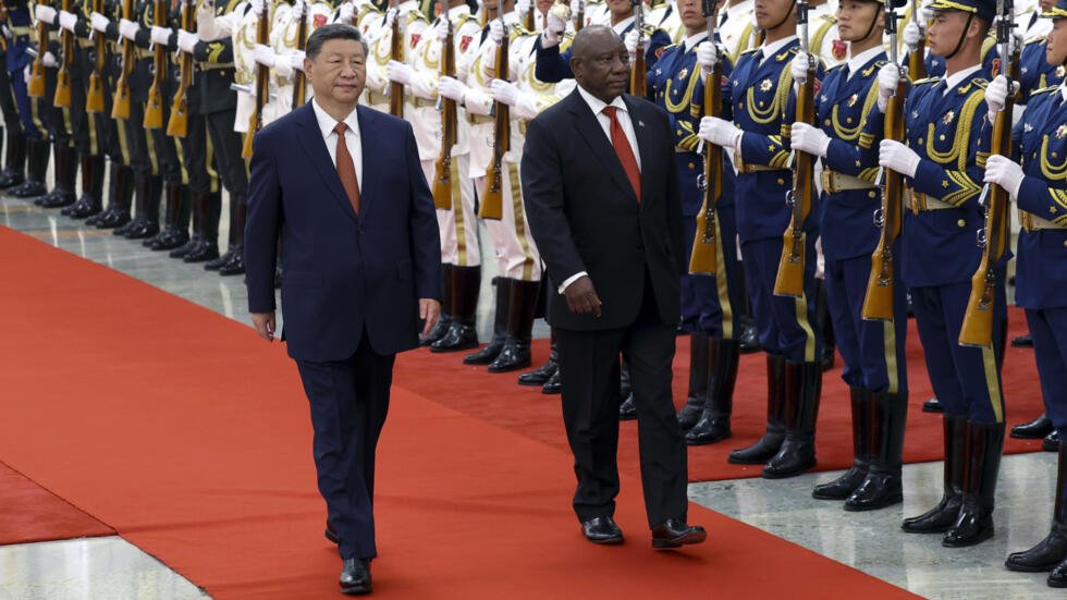 Forum Chine-Afrique : Pékin veut « sanctuariser ses approvisionnements et délégitimer l’Occident »