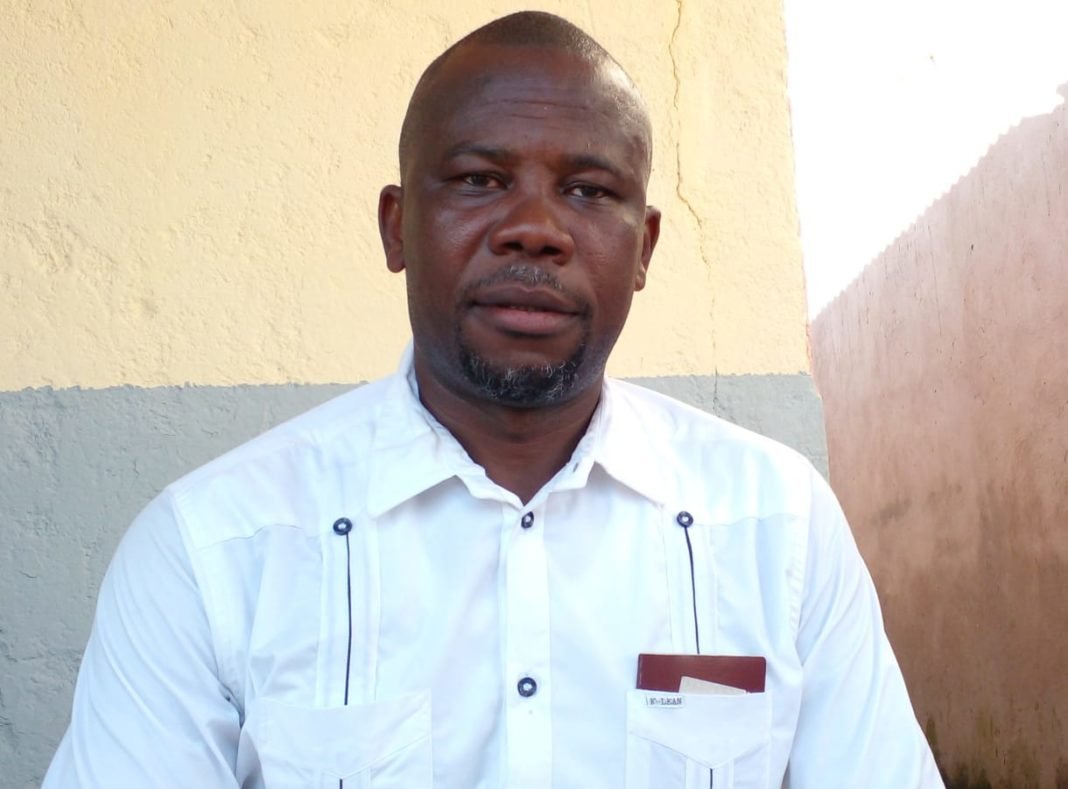 Doumbouya a-t-il envoyé des émissaires à N’Zérékoré pour sa candidature ? : « Personne ne sacrifiera une communauté pour tenir… », prévient Abdoulaye Kourouma du RRD