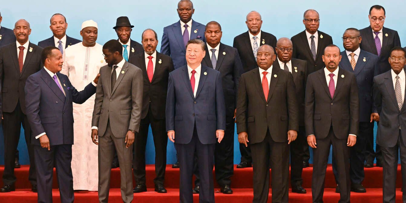 PROMESSE DE SOUTIEN FINANCIER PAR LA CHINE A L’AFRIQUE : En attendant le chèque