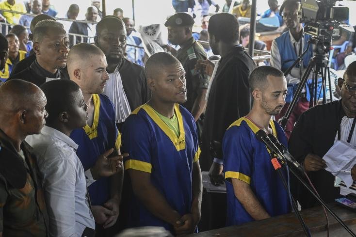 « Tentative de coup d&rsquo;Etat » en RDC : 37 condamnés à mort dont 3 Américains