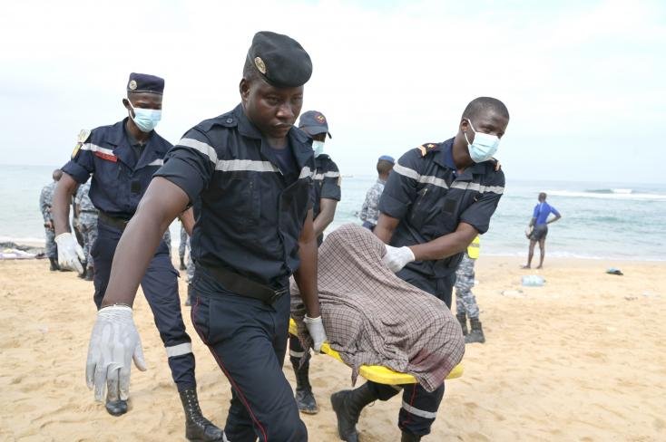 NOUVEAU DRAME AU LARGE DES COTES SENEGALAISES  : S’attaquer à la racine du mal