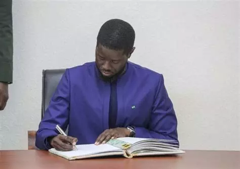 Sénégal : limogeage des présidents du CESE et du HCCT