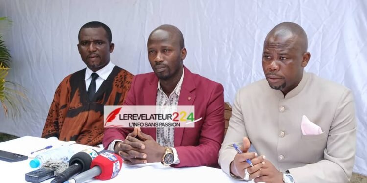 Abdoulaye Kourouma, Diabaty Doré et Mohamed Cissé de retour de leur tournée en forêt : ‘’On n’acceptera jamais, qu’on prenne le Konia pour en faire un fonds de commerce’’
