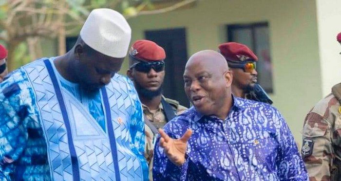 Dr. Morissanda Kouyaté : ‘’Toutes les élections se tiendront en Guinée en 2025’’