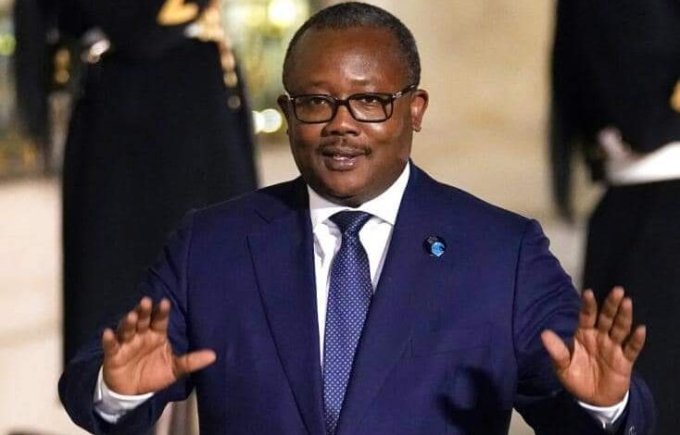 Guinée-Bissau : Le président Umaro Sissoco Embalo renonce à un second mandat
