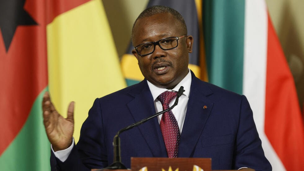 Guinée-Bissau: le président Embalo pourrait « reconsidérer » sa non-candidature à la présidentielle