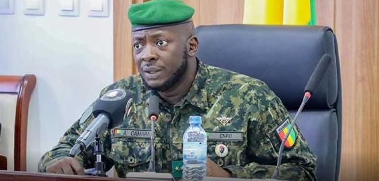 Retour à l’ordre constitutionnel en Guinée : « En temps, en heure et en moyens, c’est trop lourd » (Amara Camara)